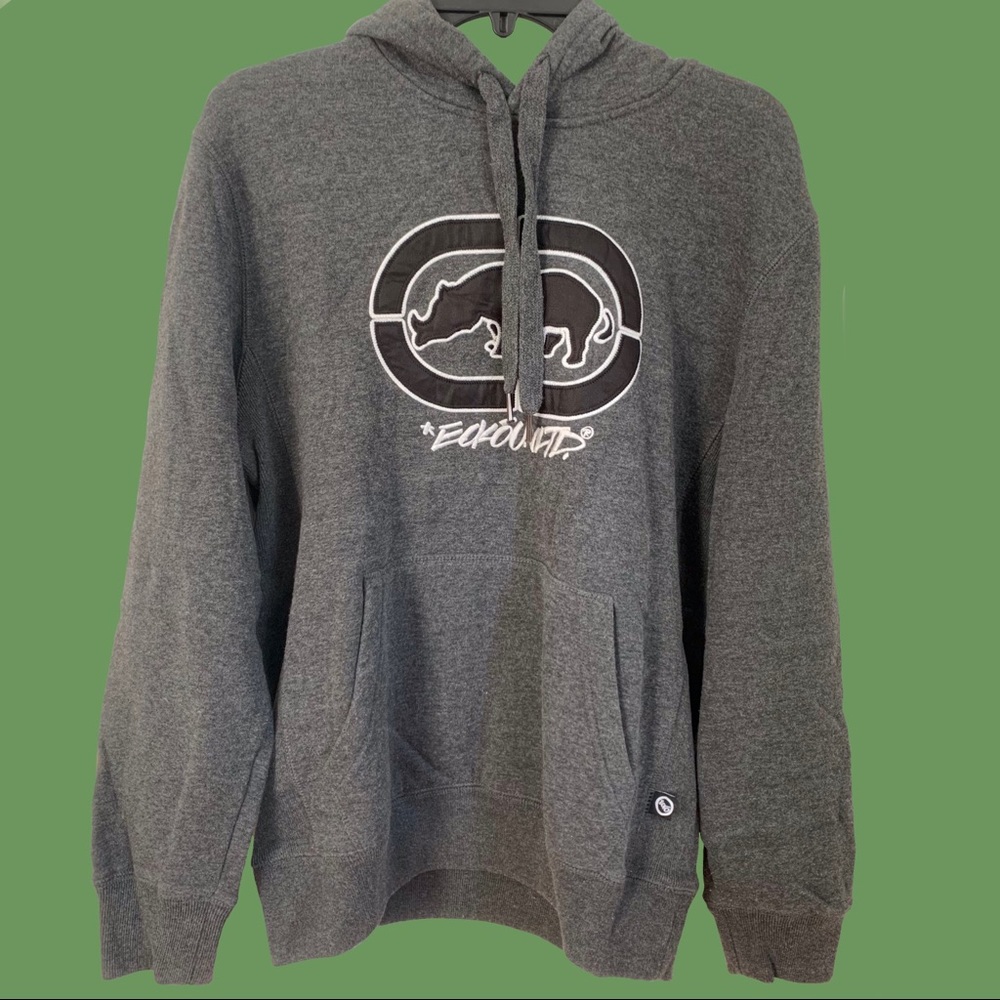 Ecko Unltd. Grey Hoodie